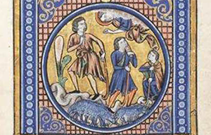 Lewis Psalter