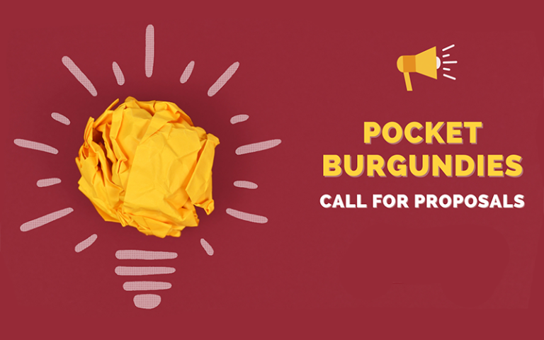 Pocket burgundies CFP