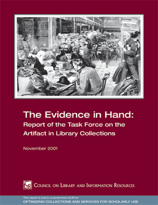 report cover