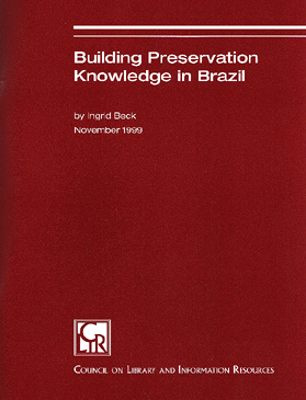 report cover