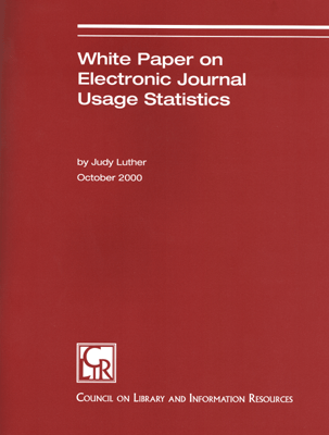 report cover