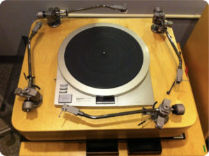 turntable