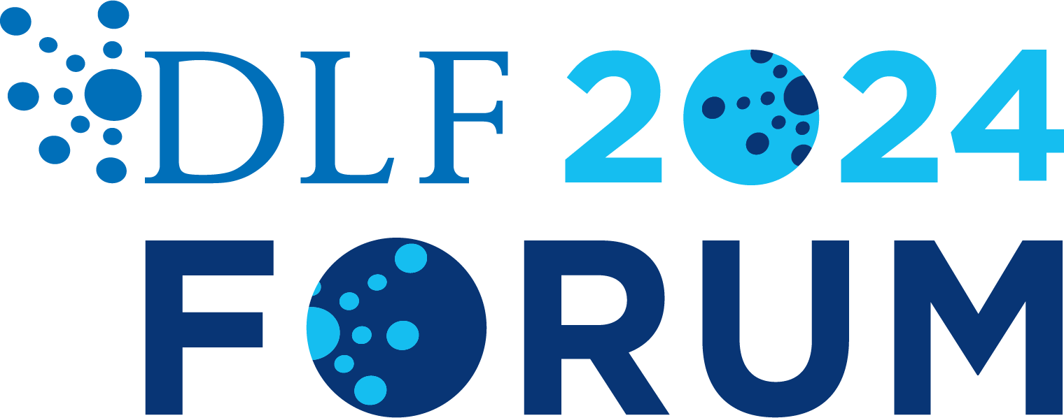 DLF 2024 Forum Logo 