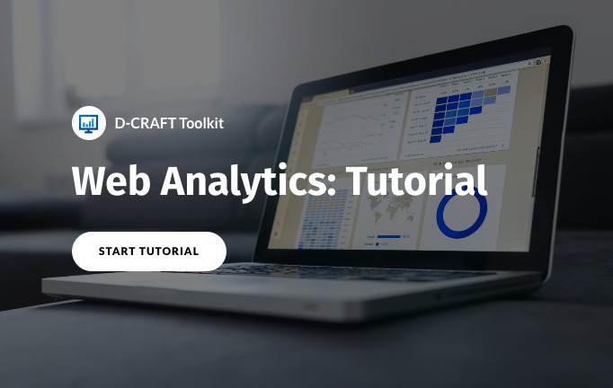 Web analytics: tutorial